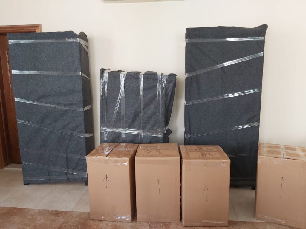 HOUSE MOVERS AND PACKERS IN FUJAIRAH