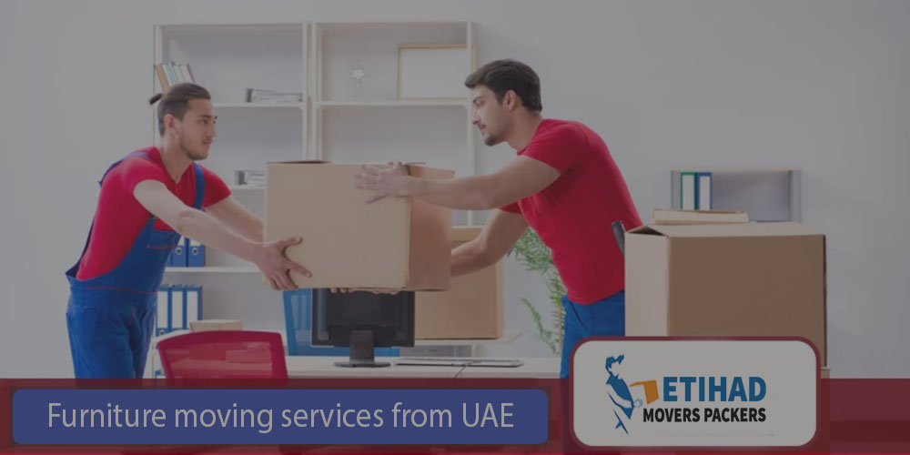 Packers and Movers in Al Barsha Dubai