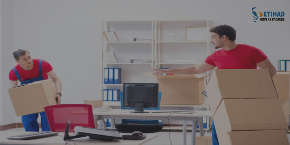 Best Office Movers in Dubai
