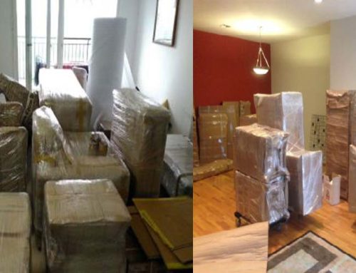 Packers and Movers Jumeirah Beach Residence