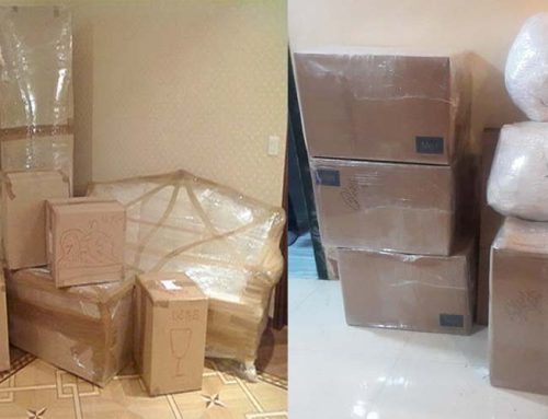 Movers and Packers in Al Nahda Dubai